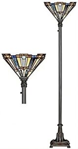 Vintage Tiffany Floor Lamps