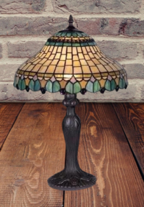 Vintage Tiffany Floor Lamps