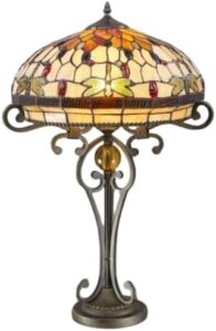 Vintage Tiffany Lamps