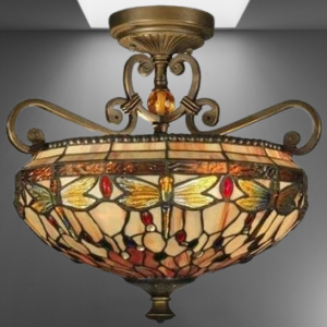 Tiffany Ceiling Lights