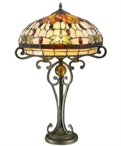 Vintage Tiffany Floor Lamps