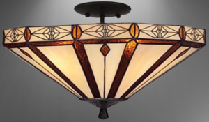 Tiffany Ceiling Lights