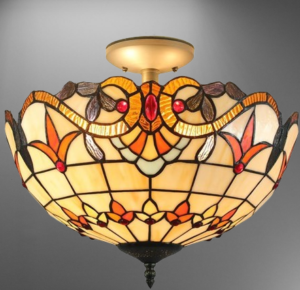 Tiffany Ceiling Lights