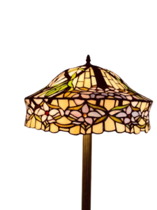 Vintage Tiffany Floor Lamps