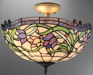 Tiffany Ceiling Lights