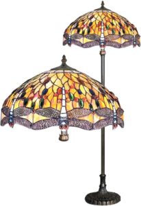 Vintage Tiffany Floor Lamps