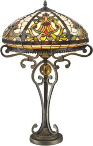 Vintage Tiffany Lamps