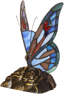 Butterfly Tiffany Lamps