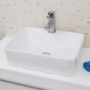 Ceramic Cloakroom Basin Hand Washing Sink