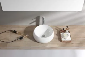 BELOFAY Modern Round Basin Sink