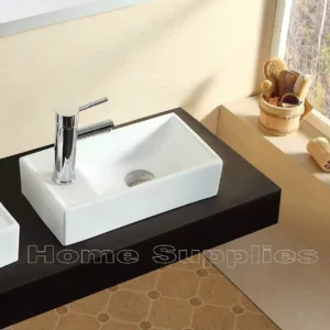 Ceramic Bathroom Sink Cloakroom Basin