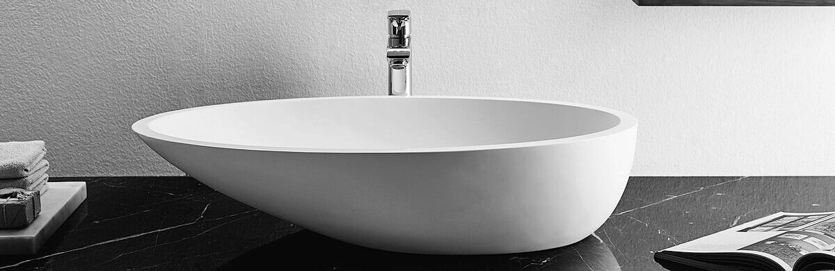 Bath Basins | corner basins