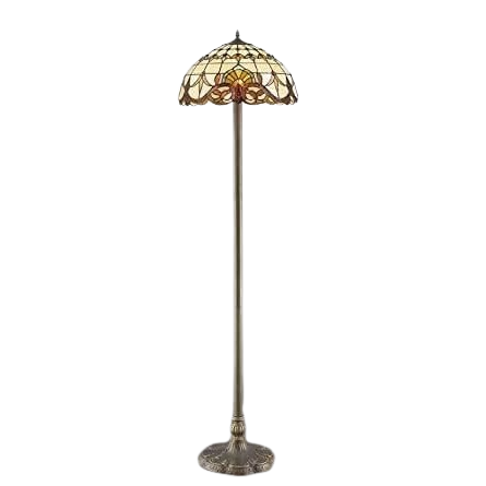 Vintage Tiffany Floor Lamps