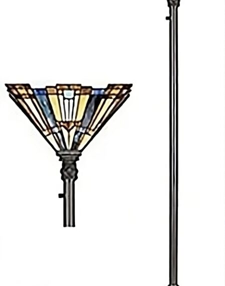 Vintage Tiffany Floor Lamps