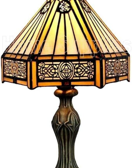 Vintage Tiffany Lamps