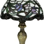Vintage Tiffany Floor Lamps