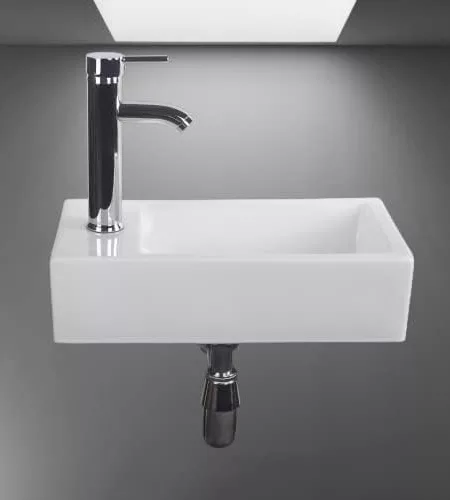 Ceramic Bathroom Sink Cloakroom Basin