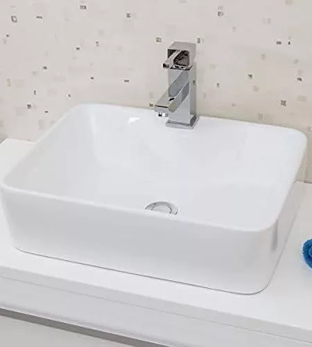 Ceramic Cloakroom Basin Hand Washing Sink