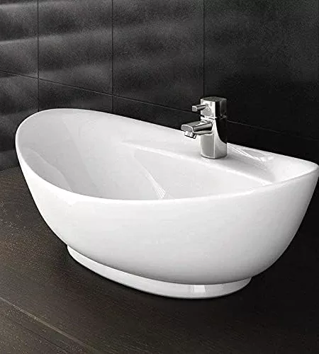 Bathroom Vessel Sink Classic Design Aesthetic