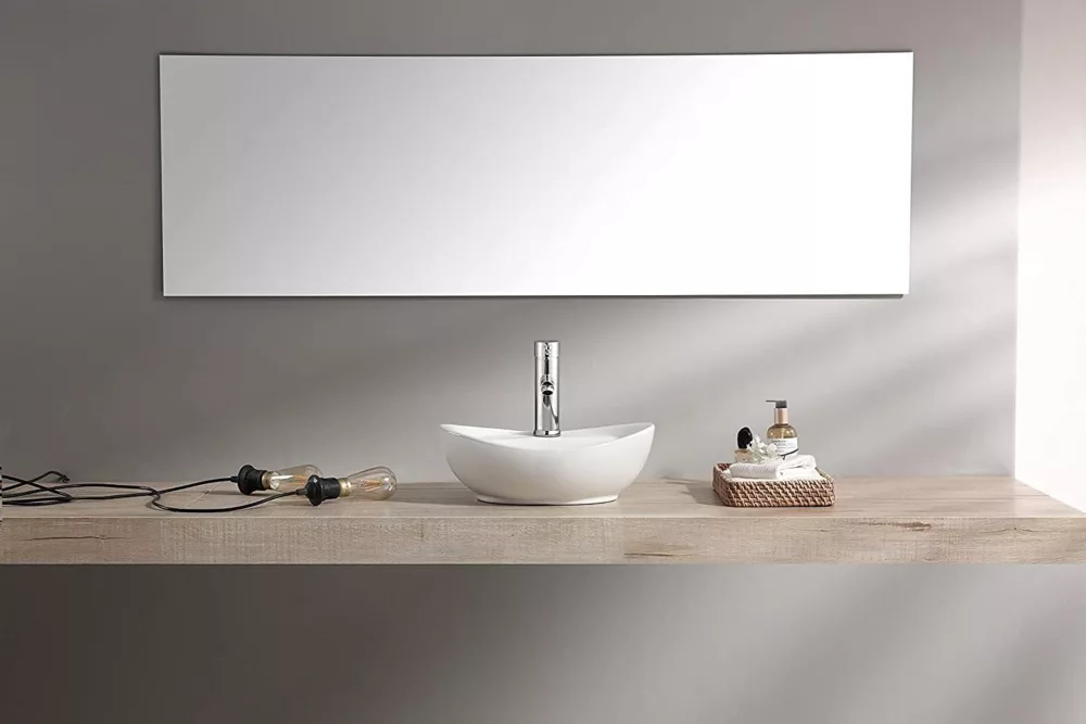 Bathroom Vessel Sink Classic Design Aesthetic