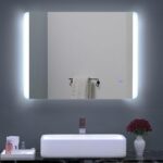 Anti Fog Bathroom LED Mirror