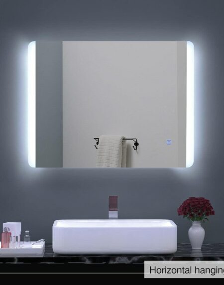 Anti Fog Bathroom LED Mirror