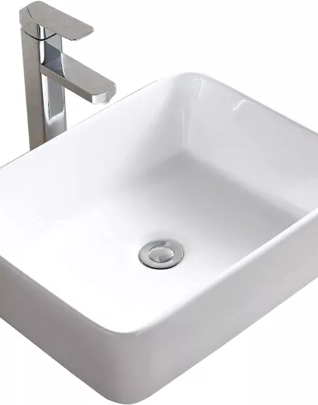 Cloakroom Basin