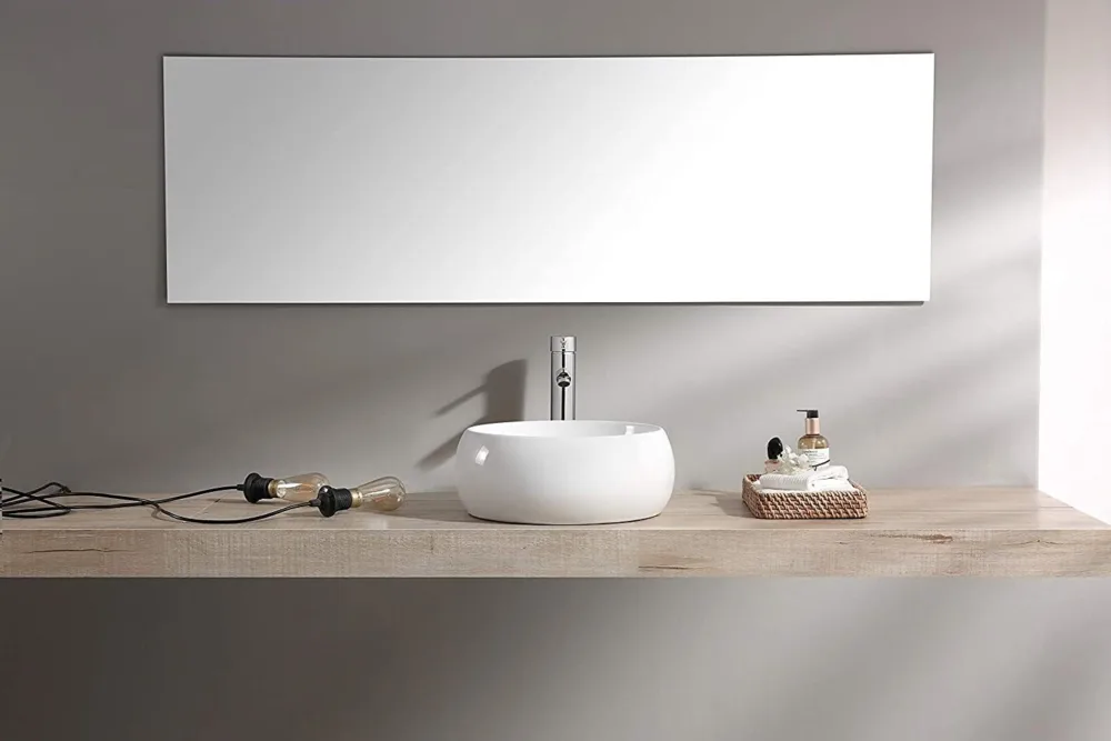 BELOFAY Modern Round Basin Sink