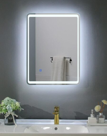 Anti Fog Bathroom LED Mirror