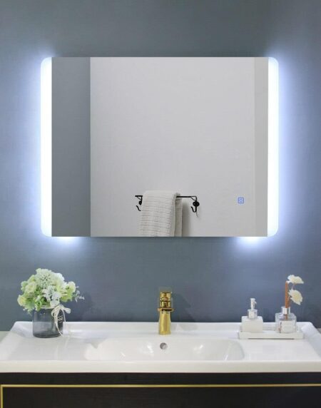 Anti Fog Bathroom LED Mirror