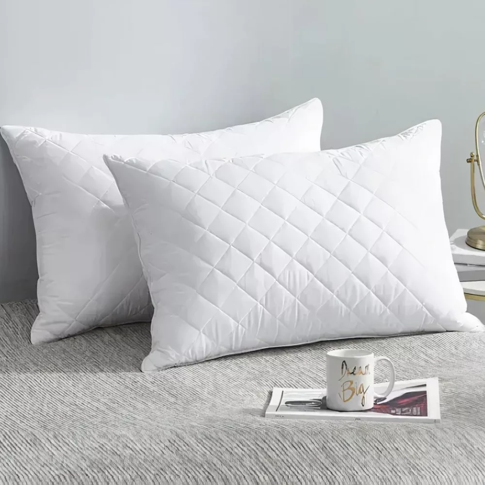 Bedbric Pillows 2 Pack Hotel Quality
