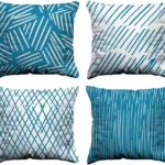 BEDBRIC Cushion Covers set