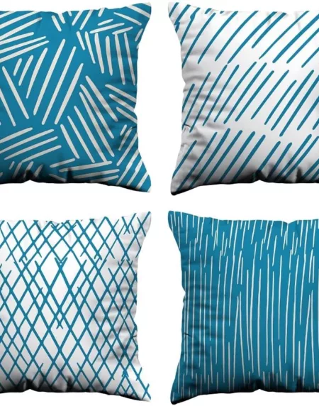BEDBRIC Cushion Covers set