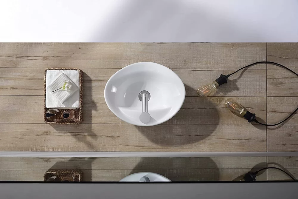 Bathroom Vessel Sink Classic Design Aesthetic