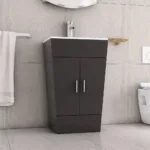 Floor Standing Vanity Unit with Basin